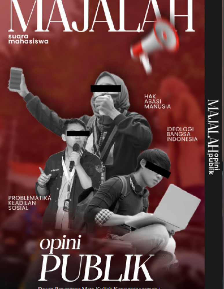 Majalah Opini Publik 