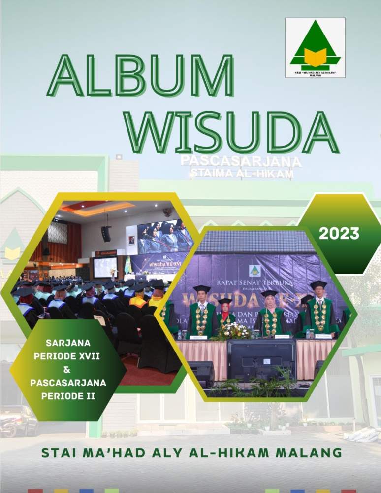 Album Wisuda ke 13