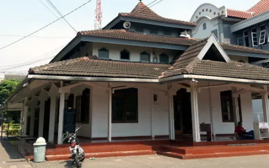 Masjid Utama