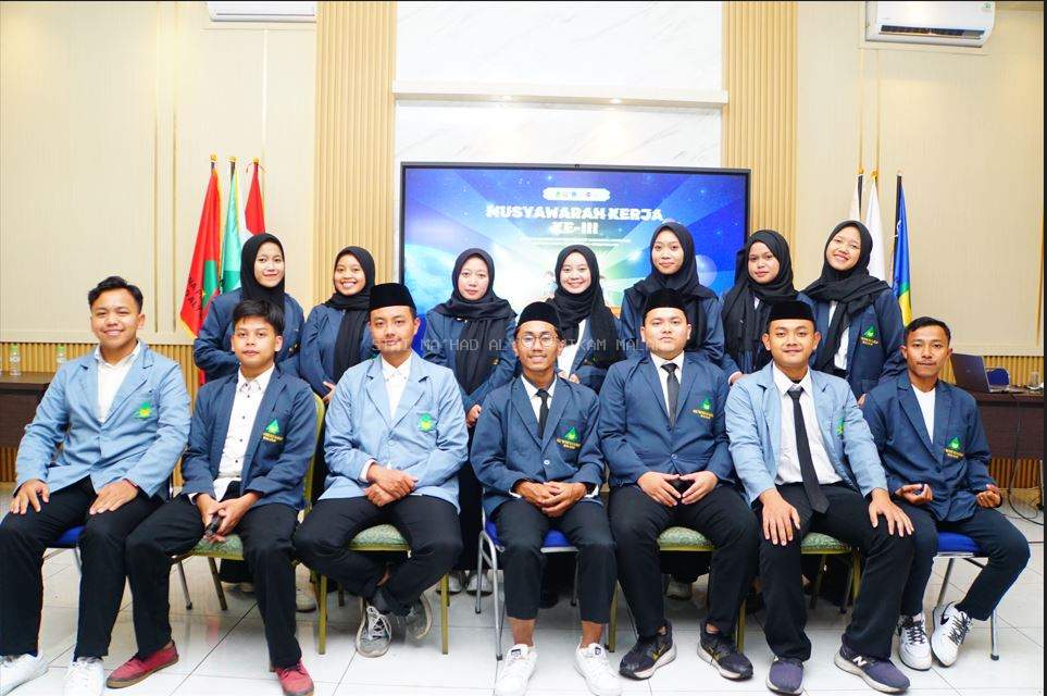 Sinergi Hebat, Masa Depan Cemerlang : Musyawarah Kerja ORMAWA STAIMA Al-Hikam Malang ke-III